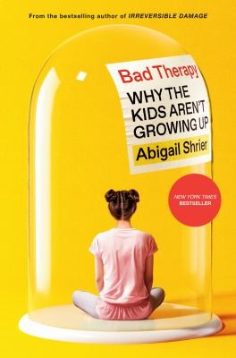 Bad Therapy cover